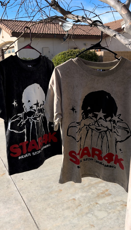 STAR4K NEW OVERSIZED T-SHIRTS