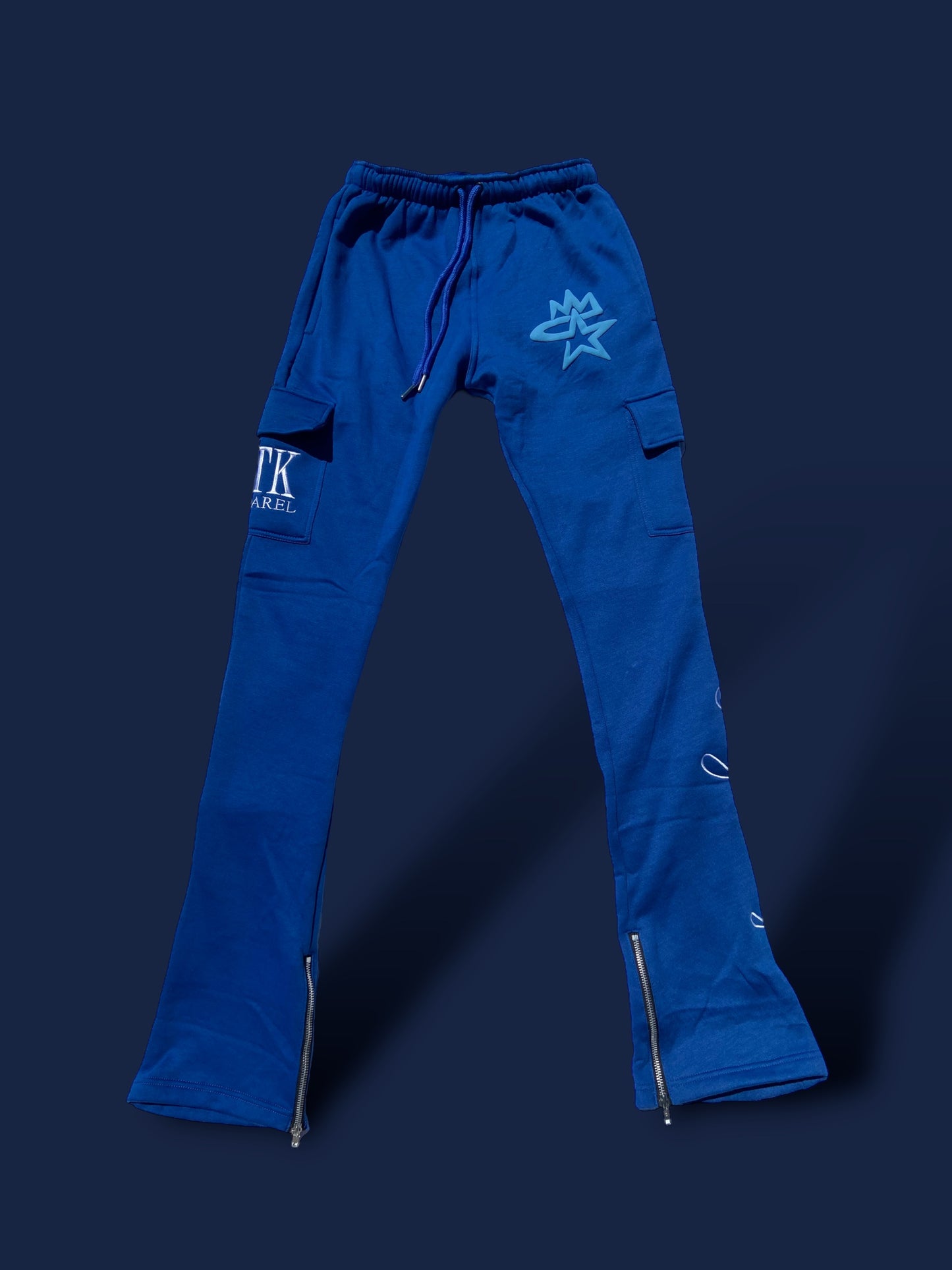 Blue star4k sweatpants