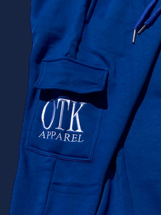 Blue star4k sweatpants