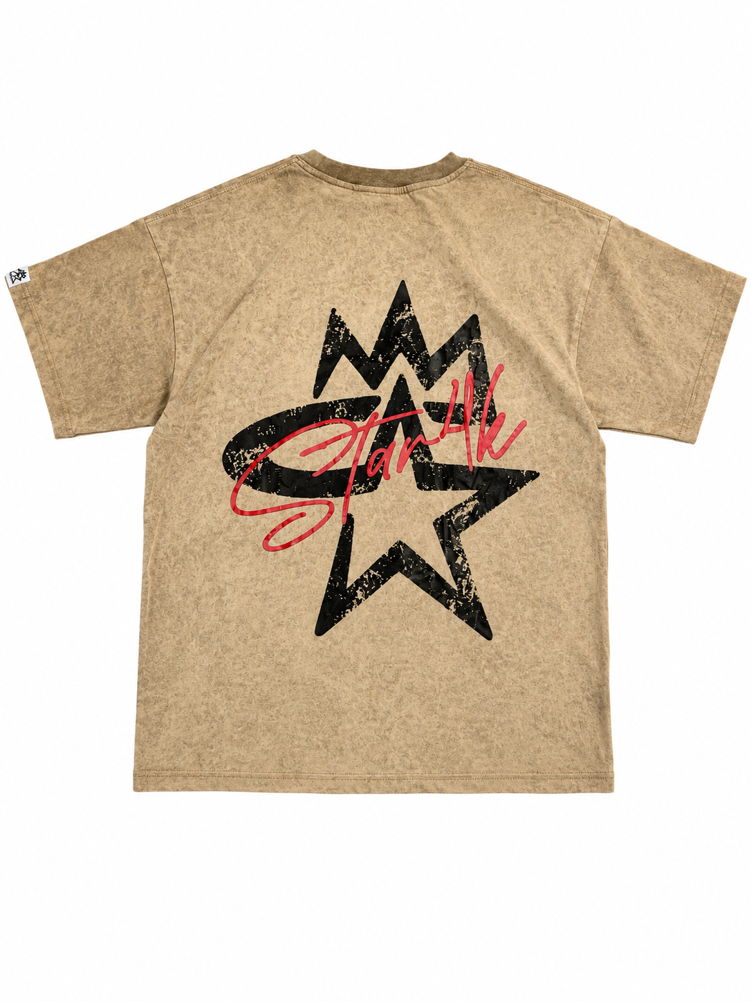 OVERSIZED STAR4K TEES