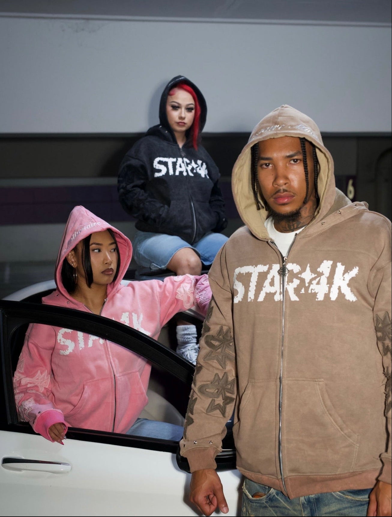 NEW ARRIVALS