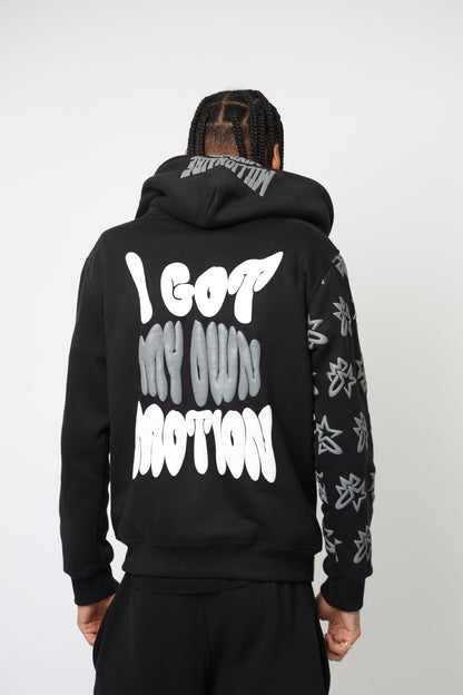 Star4k motion zip-up