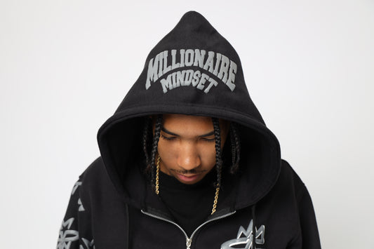 Star4k motion zip-up