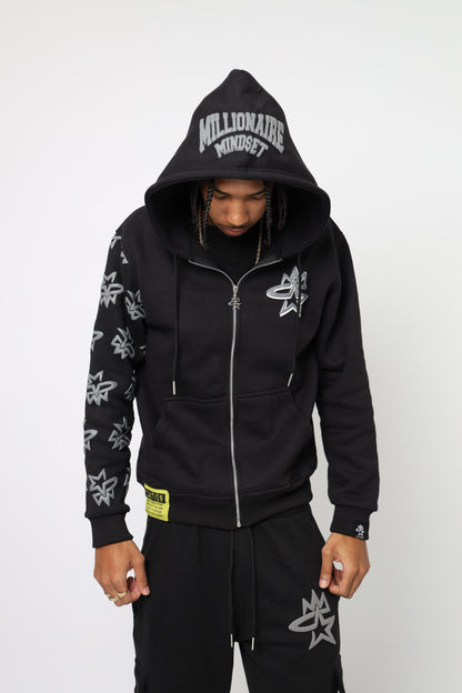 Star4k motion zip-up